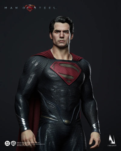 Man Of Steel Superman 1/6 Collectible Figure