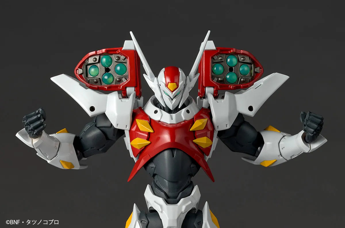 Revoltech Amazing Yamaguchi Tekkaman Blade Action Figure