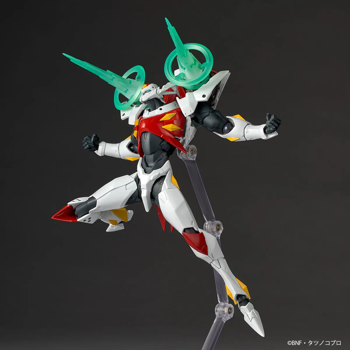 Revoltech Amazing Yamaguchi Tekkaman Blade Action Figure