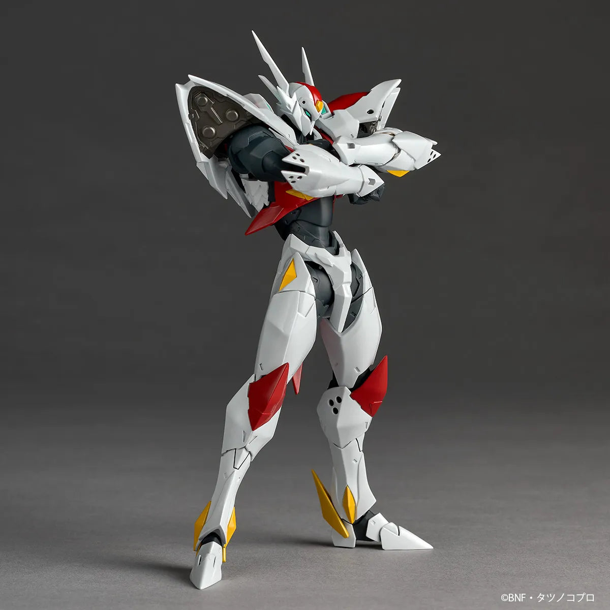 Revoltech Amazing Yamaguchi Tekkaman Blade Action Figure