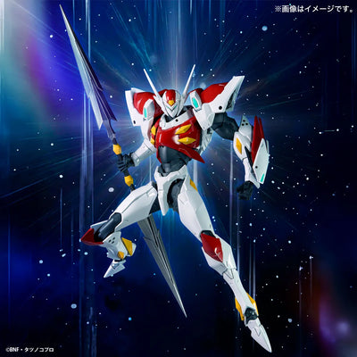 Revoltech Amazing Yamaguchi Tekkaman Blade Action Figure