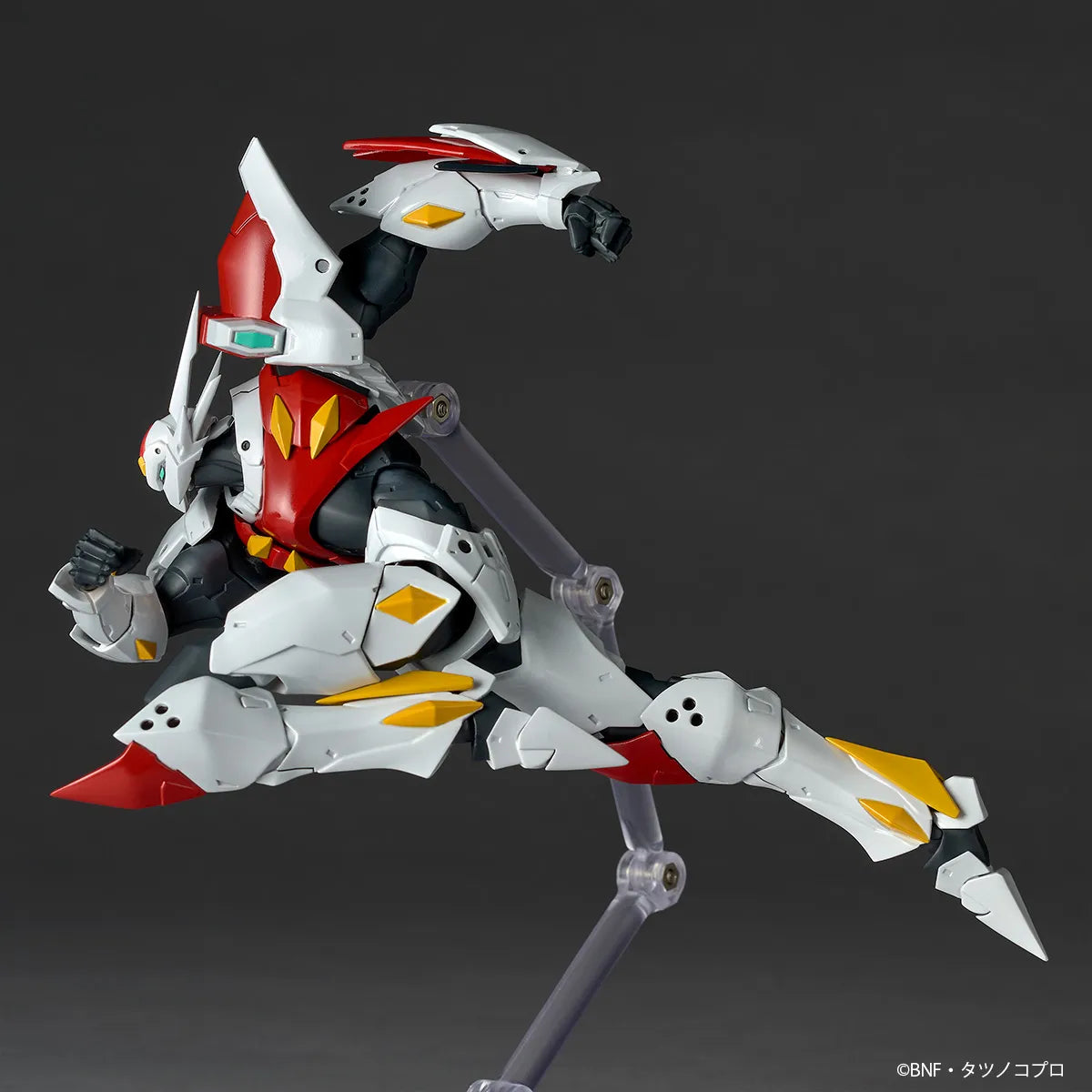 Revoltech Amazing Yamaguchi Tekkaman Blade Action Figure