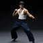 Bruce Lee (kung Fu Outfit) 1/12 Collectible Figure