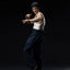 Bruce Lee (kung Fu Outfit) 1/12 Collectible Figure