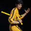 Bruce Lee (yellow Jumpsuit) 1/12 Collectible Figure