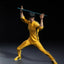 Bruce Lee (yellow Jumpsuit) 1/12 Collectible Figure