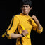 Bruce Lee (yellow Jumpsuit) 1/12 Collectible Figure