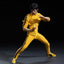 Bruce Lee (yellow Jumpsuit) 1/12 Collectible Figure