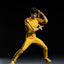 Bruce Lee (yellow Jumpsuit) 1/12 Collectible Figure