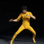 Bruce Lee (yellow Jumpsuit) 1/12 Collectible Figure