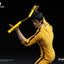 Bruce Lee (yellow Jumpsuit) 1/12 Collectible Figure