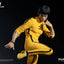 Bruce Lee (yellow Jumpsuit) 1/12 Collectible Figure
