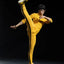 Bruce Lee (yellow Jumpsuit) 1/12 Collectible Figure