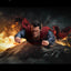 Bvs Dawn Of Justice Superman 1/12 Action Figure