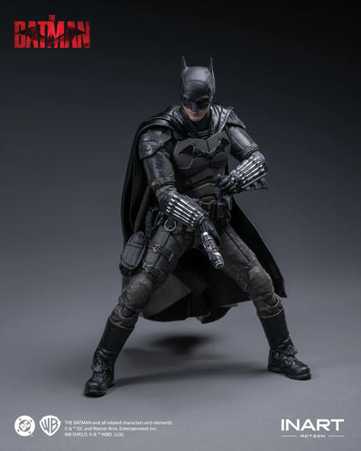 The Batman Batman 1/12 Action Figure