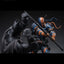Batman Arkham Origins Deathstroke 1/12 Action Figure