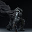 Batman Arkham Origins Batman (xe Suit) 1/12 Action Figure