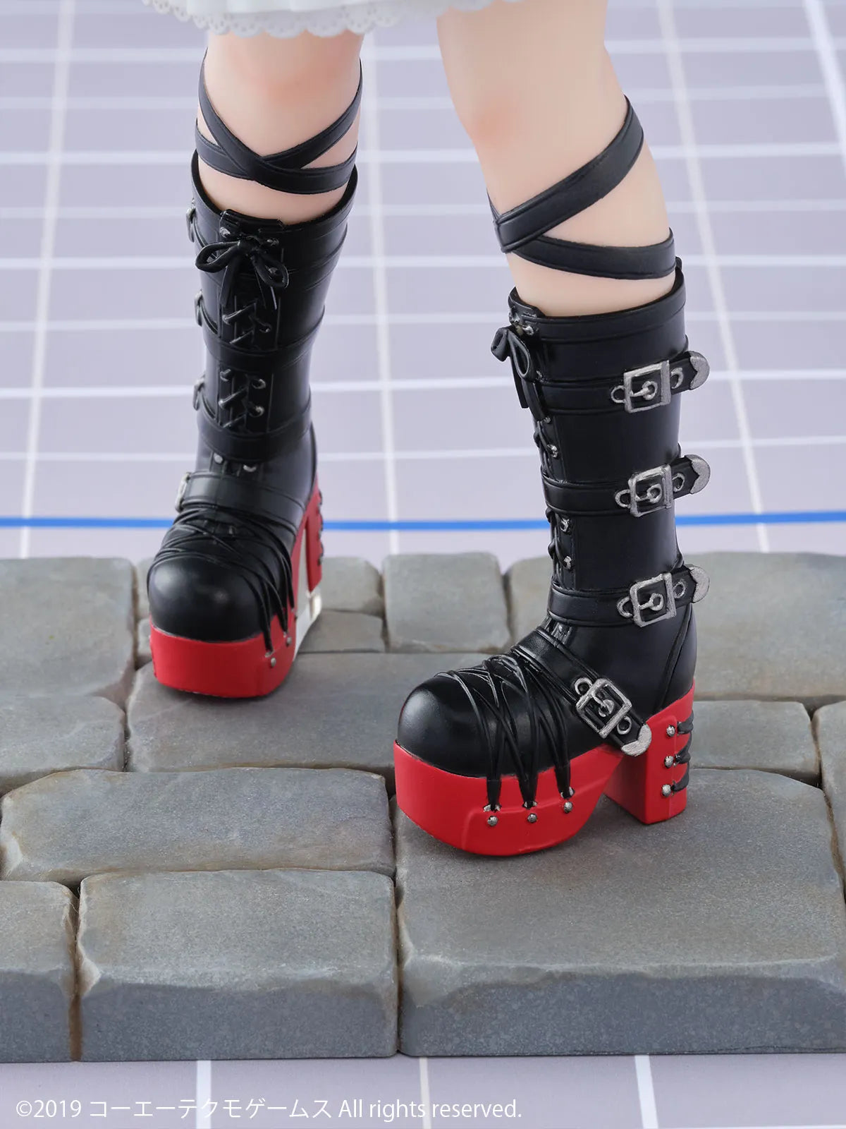 Dead Or Alive 6  Marie Rose 1/7 Scale Figure