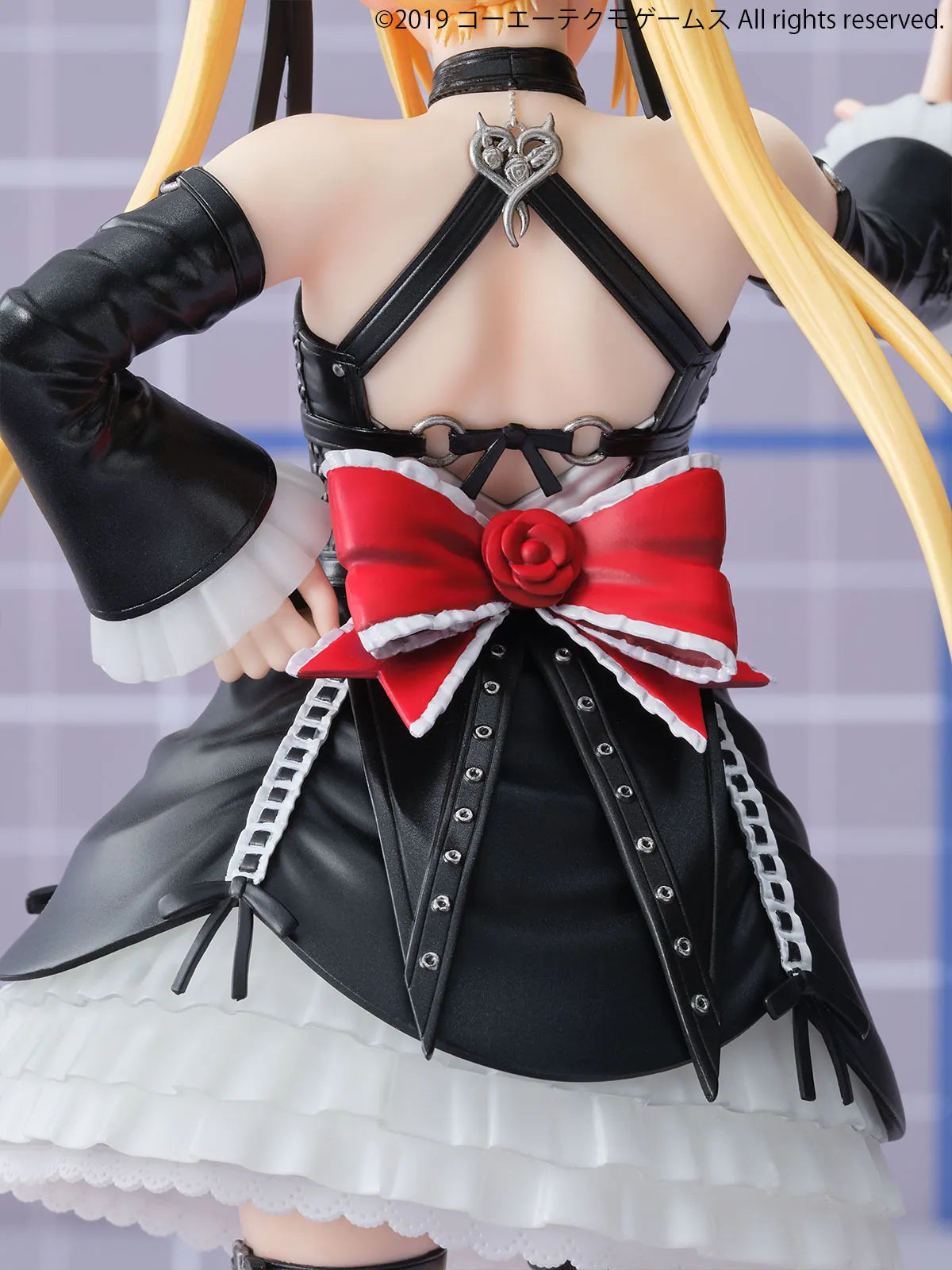 Dead Or Alive 6  Marie Rose 1/7 Scale Figure