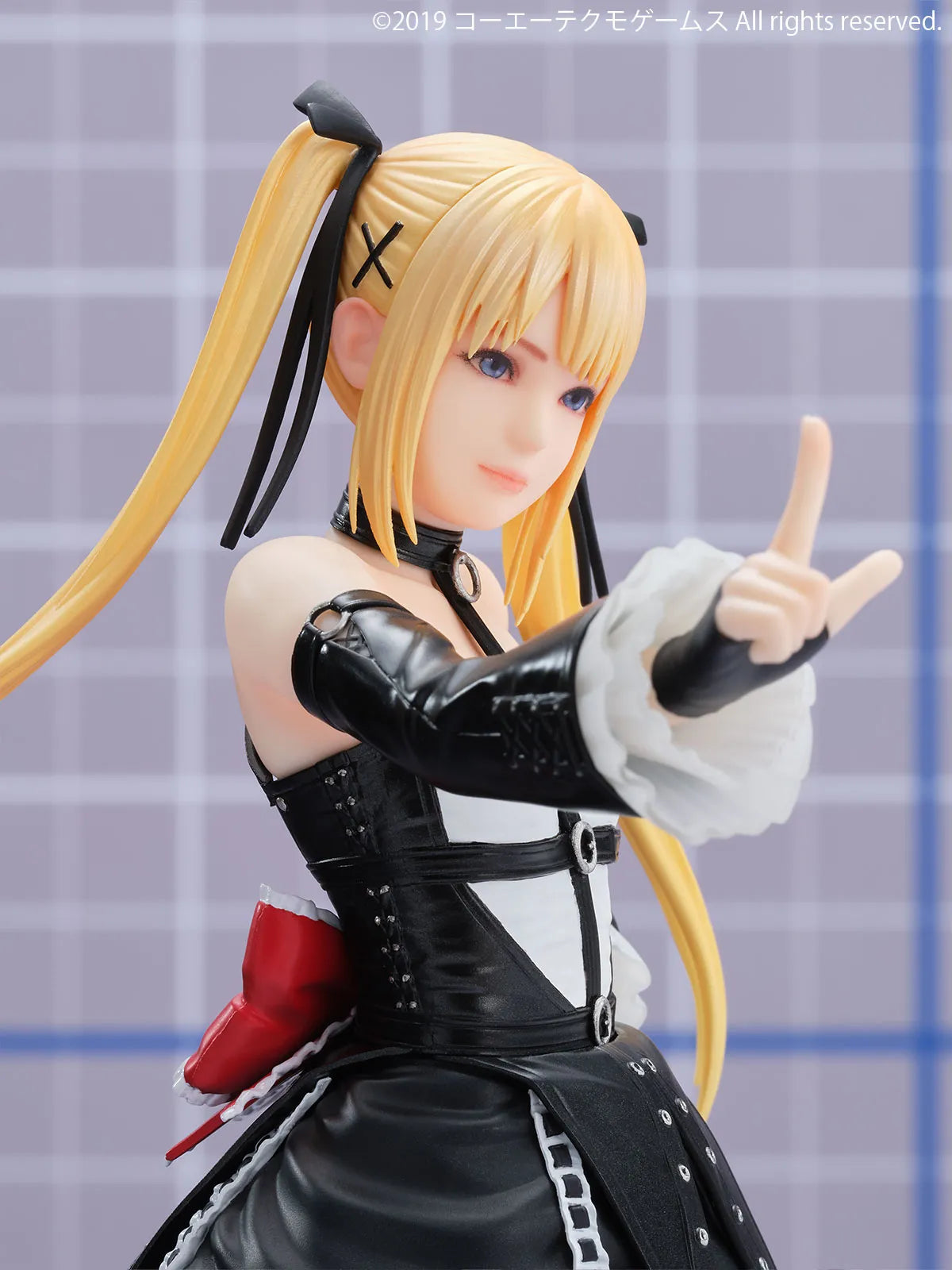 Dead Or Alive 6  Marie Rose 1/7 Scale Figure