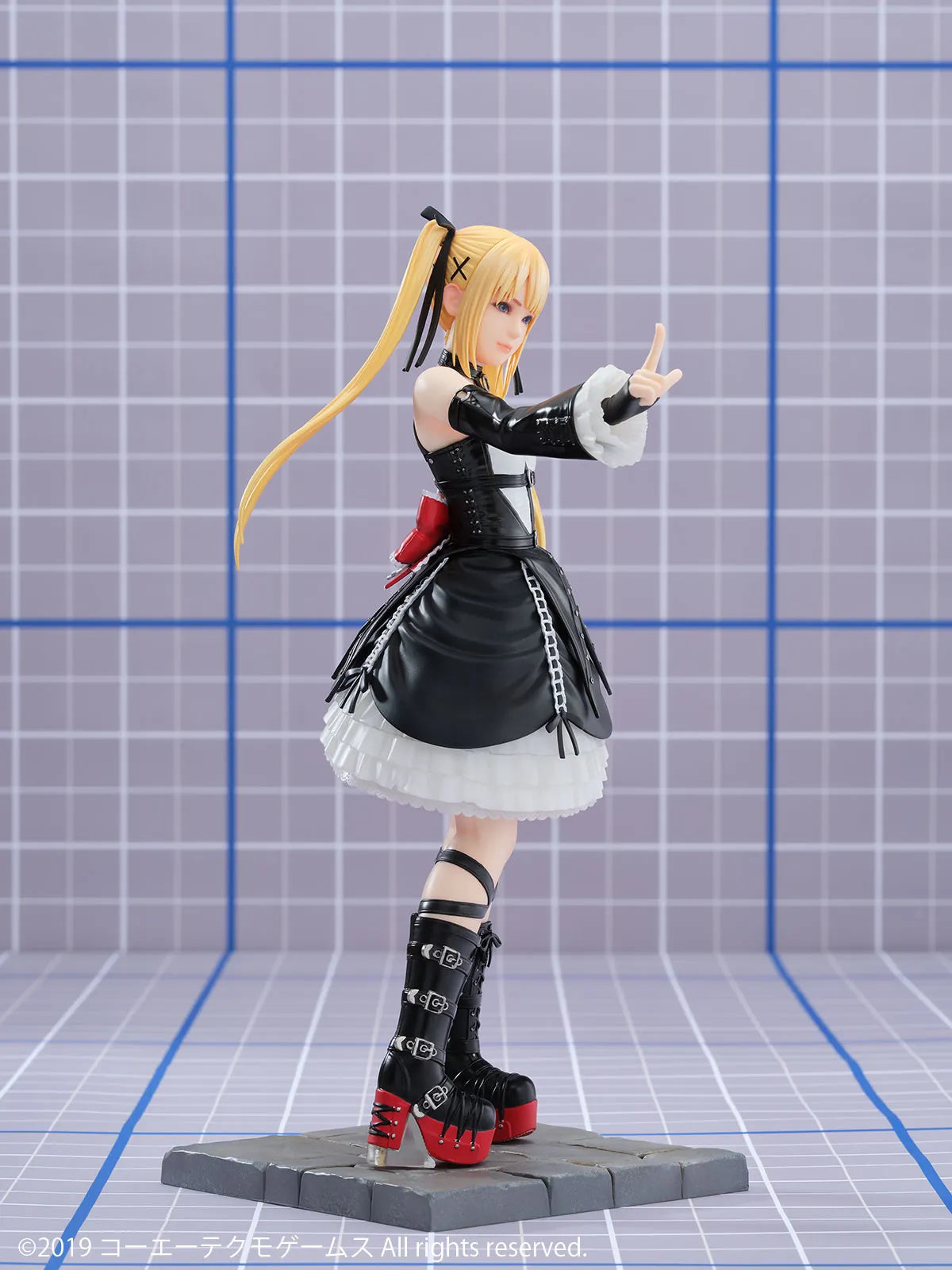Dead Or Alive 6  Marie Rose 1/7 Scale Figure