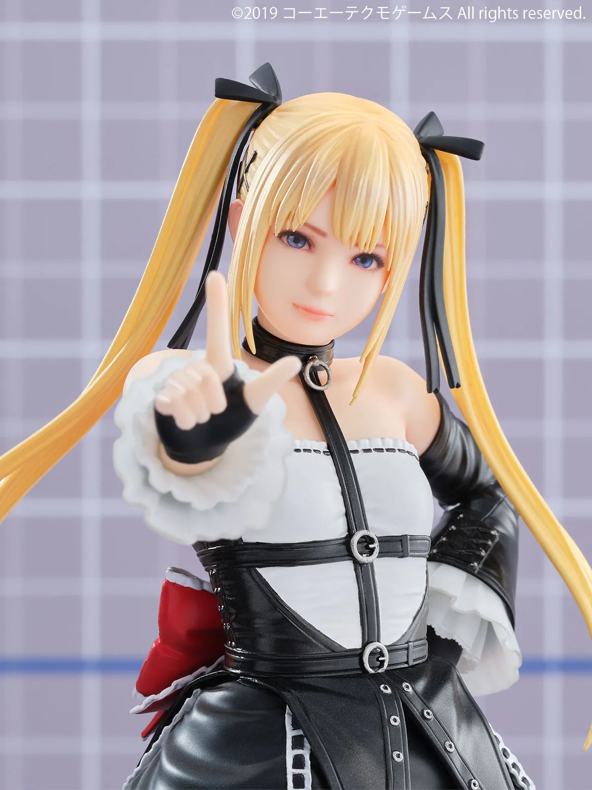 Dead Or Alive 6  Marie Rose 1/7 Scale Figure