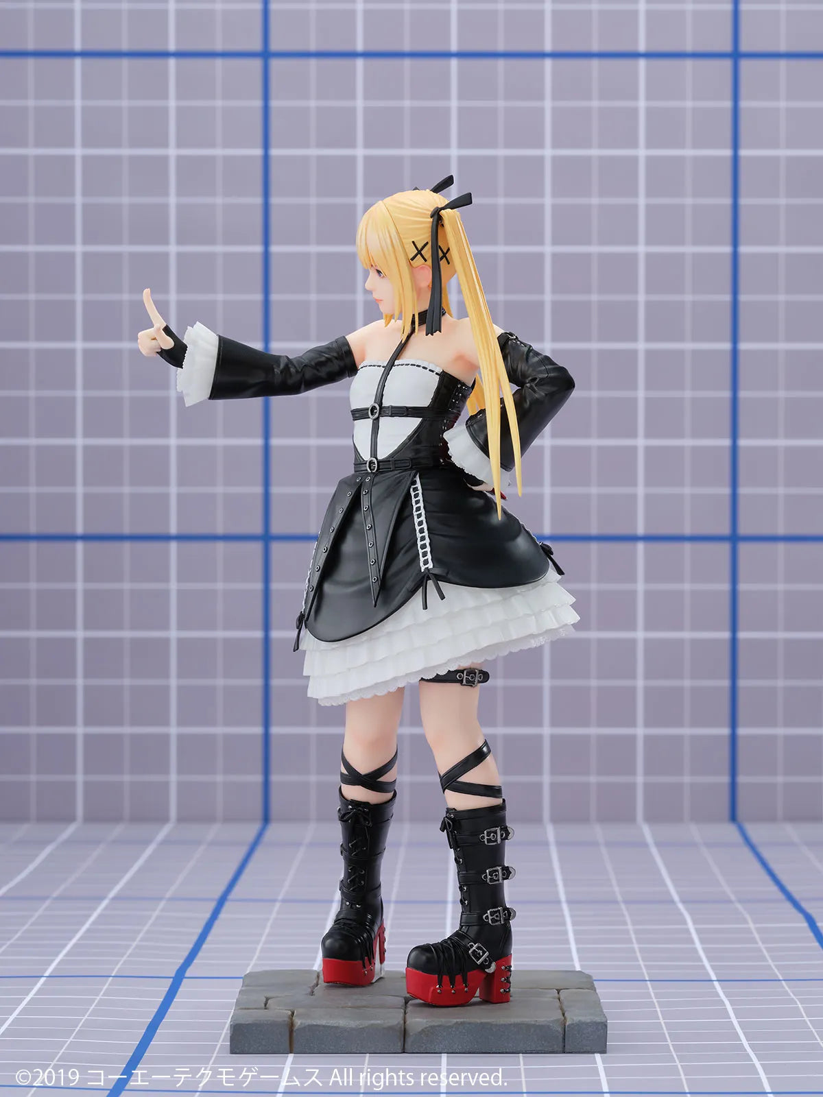 Dead Or Alive 6  Marie Rose 1/7 Scale Figure