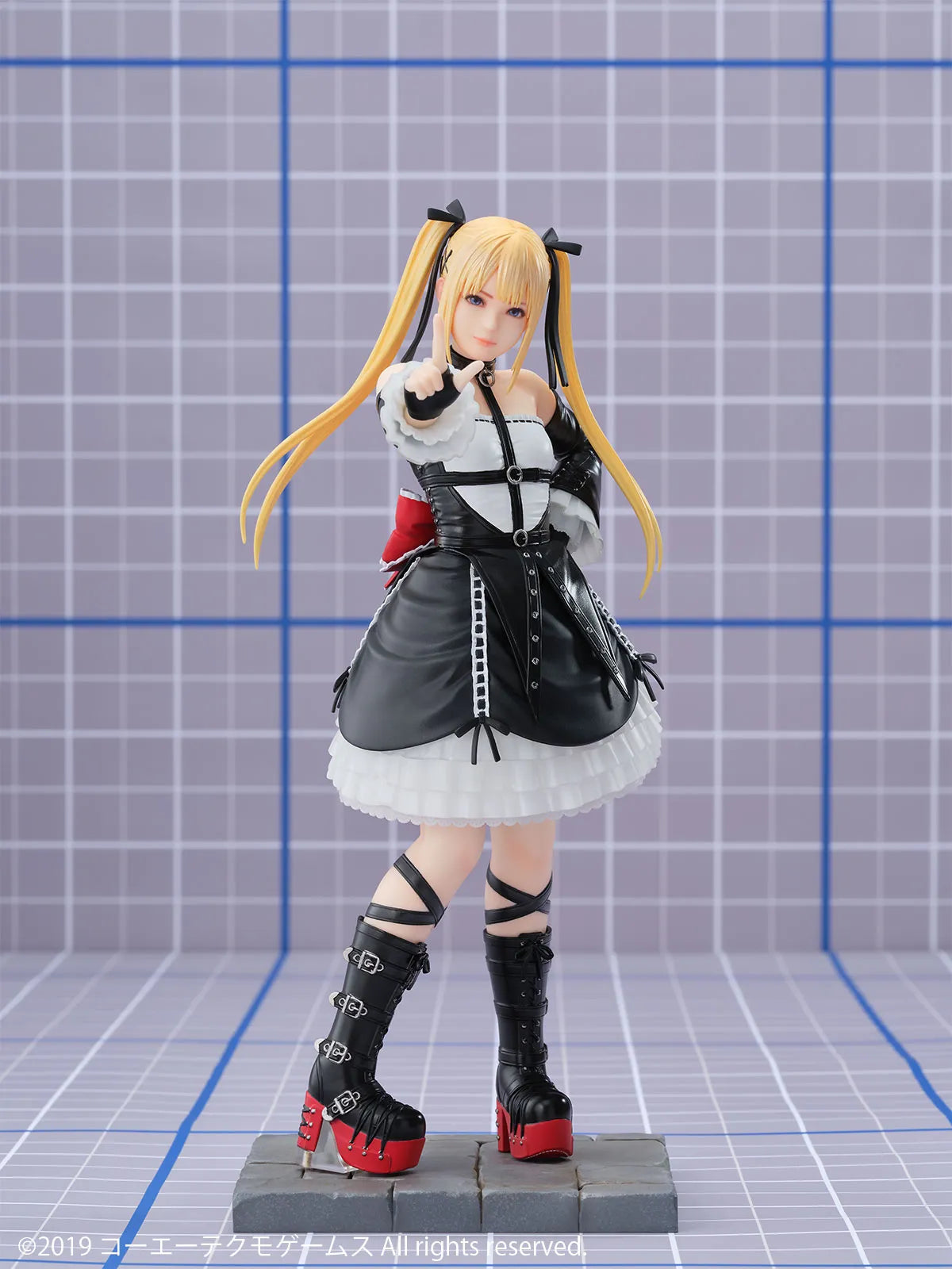 Dead Or Alive 6  Marie Rose 1/7 Scale Figure