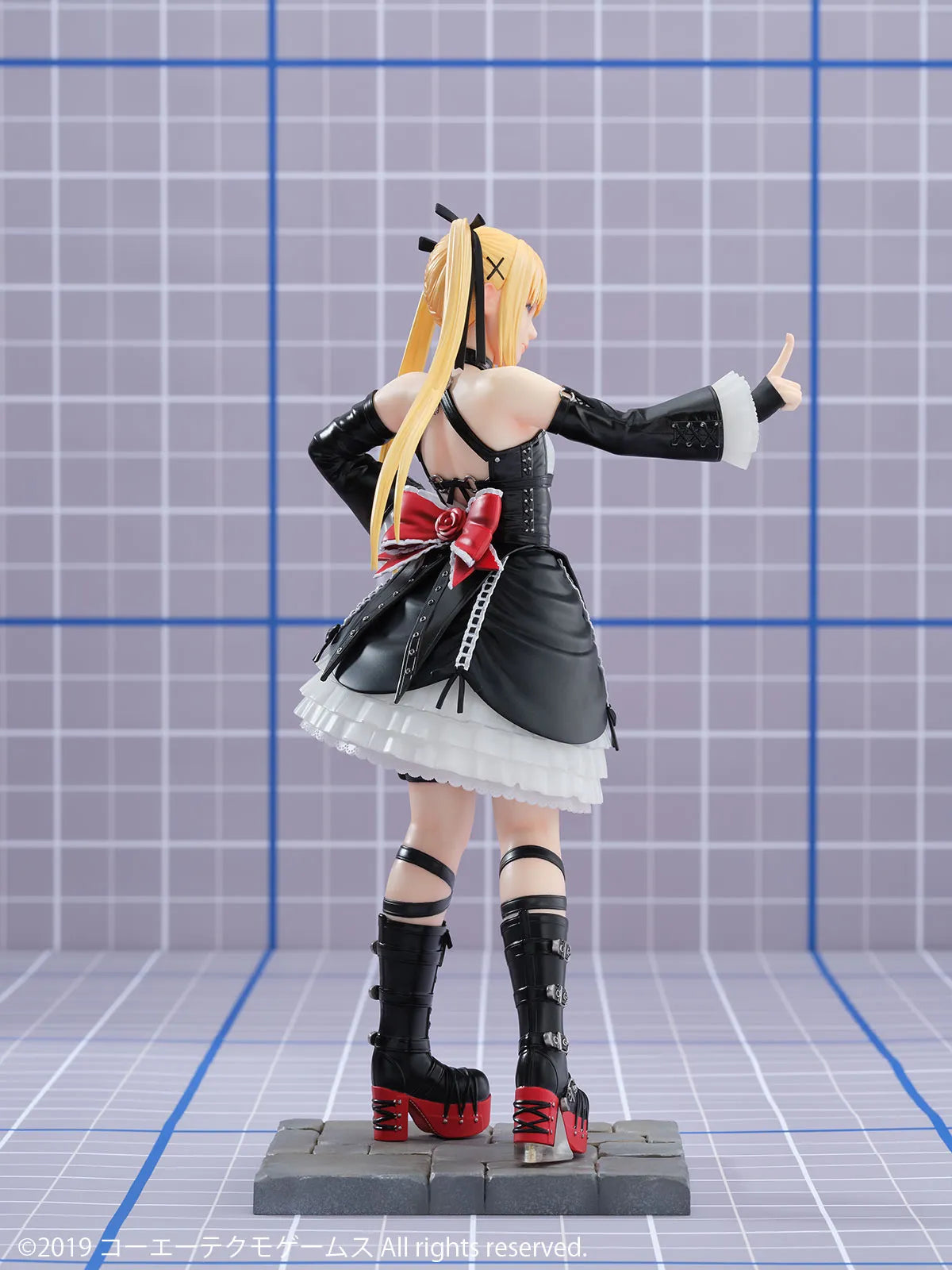 Dead Or Alive 6  Marie Rose 1/7 Scale Figure