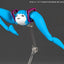 Revoltech Hatsune Miku  Shiteyanyo Action Figure