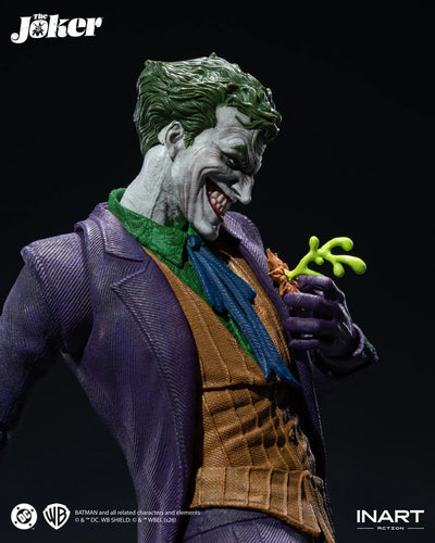 The Joker 1/12 Action Figure