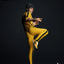 Bruce Lee (yellow Jumpsuit) 1/6 Collectible Figure