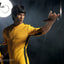 Bruce Lee (yellow Jumpsuit) 1/6 Collectible Figure