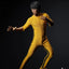 Bruce Lee (yellow Jumpsuit) 1/6 Collectible Figure