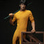 Bruce Lee (yellow Jumpsuit) 1/6 Collectible Figure