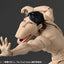 Revoltech Amazing Yamaguchi Attack On Titan Cart Titan Action Figure