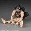 Revoltech Amazing Yamaguchi Attack On Titan Cart Titan Action Figure