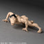 Revoltech Amazing Yamaguchi Attack On Titan Cart Titan Action Figure