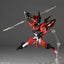 Revoltech Amazing Yamaguchi Tekkaman Evil Action Figure