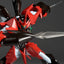 Revoltech Amazing Yamaguchi Tekkaman Evil Action Figure