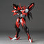 Revoltech Amazing Yamaguchi Tekkaman Evil Action Figure