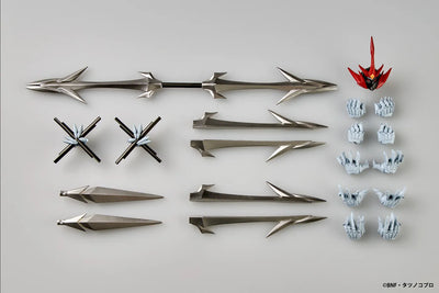 Revoltech Amazing Yamaguchi Tekkaman Evil Action Figure