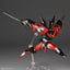 Revoltech Amazing Yamaguchi Tekkaman Evil Action Figure