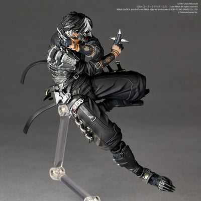 Revoltech Amazing Yamaguchi Ninja Gaiden 4 Yakumo Action Figure