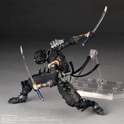 Revoltech Amazing Yamaguchi Ninja Gaiden 4 Yakumo Action Figure