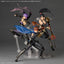 Revoltech Amazing Yamaguchi Ninja Gaiden 3 Momiji Action Figure