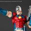 Revoltech Amazing Yamaguchi Dc Peacemaker Action Figure