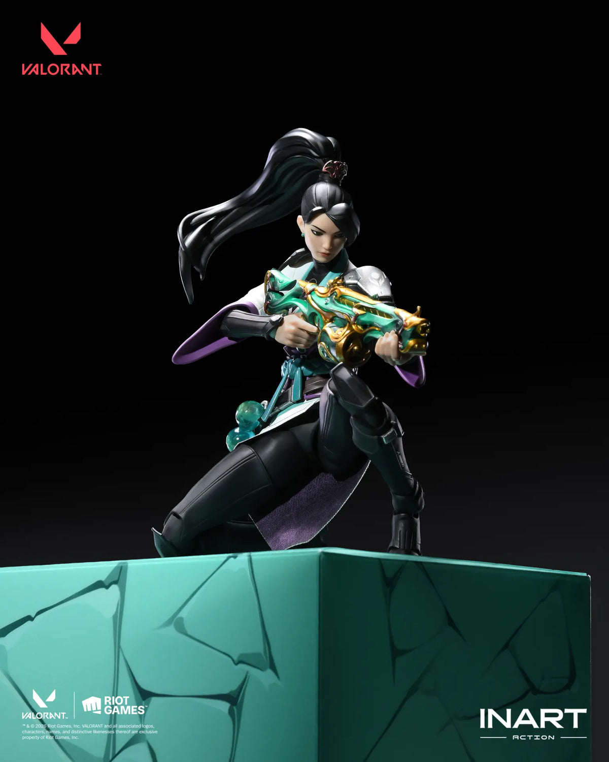Valorant Sage 1/12 Action Figure