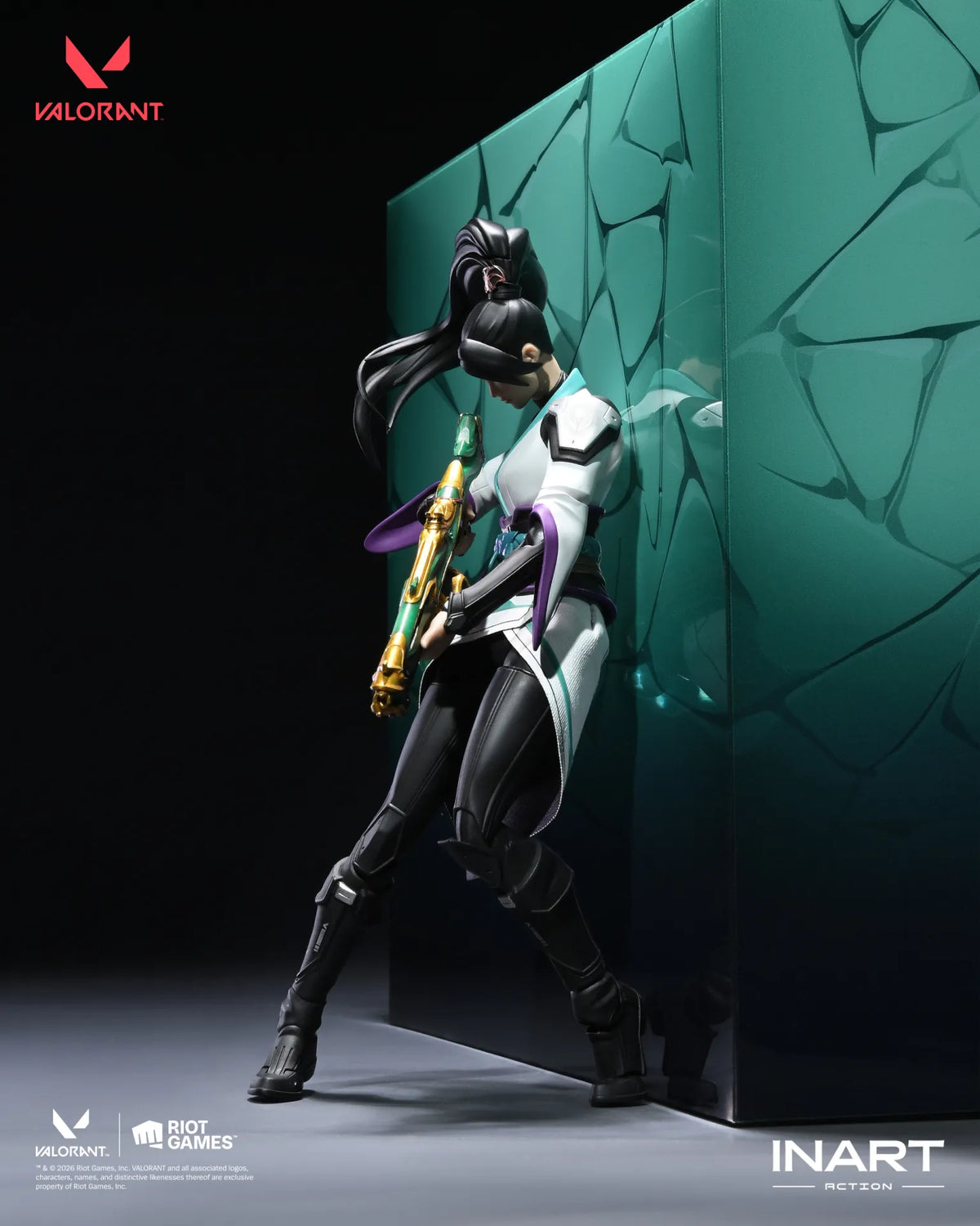 Valorant Sage 1/12 Action Figure