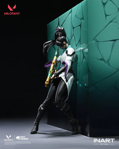 Valorant Sage 1/12 Action Figure